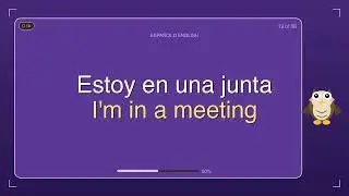 40 Spanish Work From Home Phrases 💻 Modern Remote Work Vocabulary!