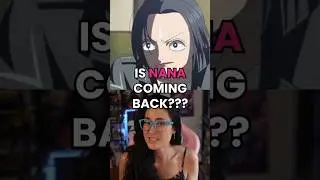 Is NANA REALLY Coming Back?! Let's take a look back at the history of its hiatus. #nana #shojo