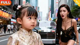 [Multi SUB] 《妈妈别怕，你的宝宝重来了》（全集）被心机绿茶女设计陷害后，没想到她的女儿竟然能预知未来，仅用一招就让她脸色大变后悔终身！#逆袭 #MiniDrama #精彩大陆短剧