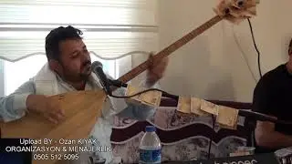 Mehmet ERDURUCAN Sille & Anamur Yolları 2018 KARANLIKDERE SUCULAR Ozan KIYAK