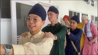 Japji Sahib Journey: MPA Students in Anandpur & Goindwal Sahib