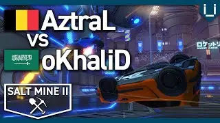 Main Event Round 2 | AztraL vs oKhaliD | Salt Mine 2 EU
