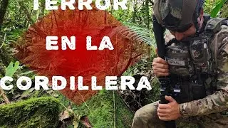 Terr0r en la Cordillera/ Contando anécdotas
