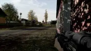 ARMA 2 - Village Sweep Scenario (Recruit) - No Commentary