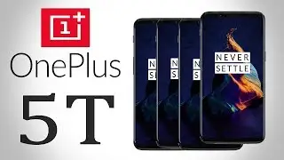 OnePlus 5T First Look