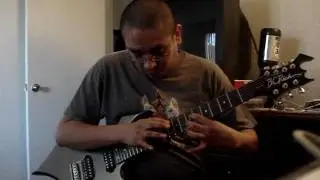 Look Mom....2 hand tapping
