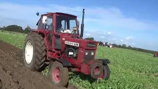 Pløjedag på Sandager Skovgård MVTKF 2025 🇩🇰🚜