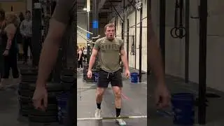 Snatch Goes Wrong | CrossFit Open 23.3 | Oh No | CrossFit Fail