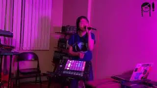dolltr!ck - Trust Issues (Ableton Live 11.1 Performance) | #beatober 2021 [06/31]
