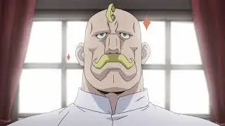[4K HDR] Olivier vs Alex | Fullmetal Alchemist Brotherhood - S01-E45