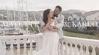 Mayette + Karlo Wedding Highlight Film | The Lighthouse