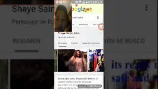 Shaye saint john LUTOYA 921