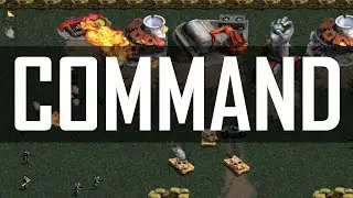 Nice shot, return to base immediately! - Command and Conquer Remastered