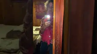 A quick tour of our cabin aboard Mekong Sun river boat in Laos