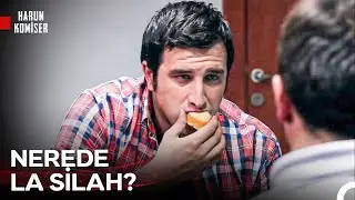 Yemek Yemeden Sorgu Yapamıyorum