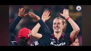 Highlights of RCB versus up warriors yesterday match aap wpl
