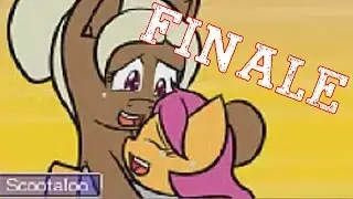 All Trials Come To An End - Turnabout Adoption W/Ben & Flare - Finale