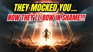 YOUR ENEMIES WILL BE HUMILIATED - YOUR RISE WILL SHOCK THEM ALL!