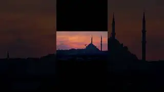 Istanbul, turkey. Aerial View. #turkey #shorts