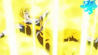 [HD] DBZ - Android 17 & 18 Kill Future Gohan [HD]