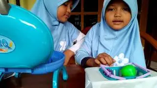 mainan anak barbeque BBQ (ima dan dita)