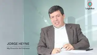 Yo log&iacute;stica: Entrevista Jorge Heyne