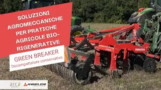 DECOMPATTATORE GREEN BREAKER - Macchine agricole per agricoltura bio-rigenerativa