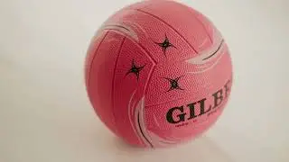 Gilbert Netball 2025 Range Release