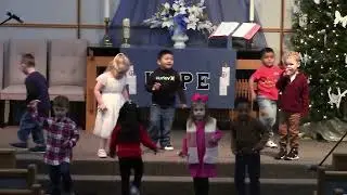 Room 3 M/W Christmas 2025