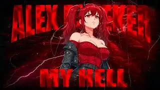 ALEX ESSEKER - MY HELL (HOUSE PHONK / RAP METAL)
