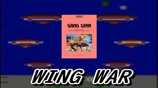 EP1343【ATARI】WING WAR