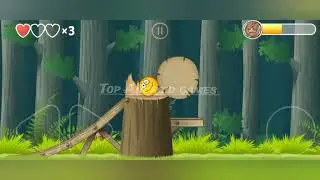 red ball level 16-20 красный шар 4 уровень 16-20