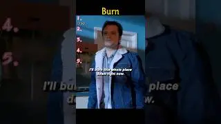 В ловушке огня и лжи: переломный момент внутри фильма &laquo;Ожог&raquo; (2019) 🔥😱#шорты