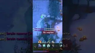 БАШ БАШ БАШ БАШ DOTA 2 #shorts #melonity #cheat