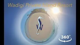 EXPERIENCE PARADISE IN FIJI: Wadigi Private Island Resort 360&deg; Virtual Reality