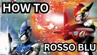 I crafted the perfect Rosso Blu deck. (And won a galaxy cup)