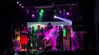HIGH - BLAGH - EN VIVO BEATFLOW 2025