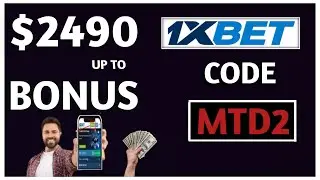 1xbet Promo Code 2026 - 