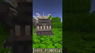 UN CARINO CANE DEMONE MI INSEGUE SU MINECRAFT HORROR