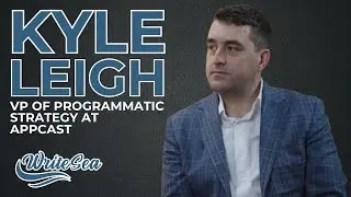 Kyle Leigh Explains AppCast&rsquo;s Strategy for Recruitment Success | WriteSea Executive Interview
