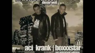 Aci K. Wir sind die die ihr so gerne wärt (Untergrundklassika Vol1)