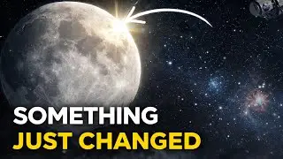 Something Just Changed With the Moon &mdash; And Scientists Are Watching Closely