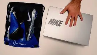 Nike Always Forward | Phantom Vision | 2018.11 | Unboxing