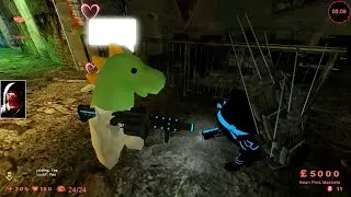 Killing Floor _A Night Full of Passion, Support POV _KF-FilthsCross-BS  _HOE_  2025-12-24
