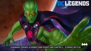 DP0427: Celebrity Encounters - 67 [DC Legends]