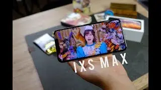 +=+ รีวิว iPhone XS MAX แบบไทยไทย +=+ นี่คือ iX ผสม i8Plus นี่นา