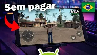 Como BAIXAR GTA San Andreas GR&Aacute;TIS no Android &Uacute;LTIMA VERS&Atilde;O 2026
