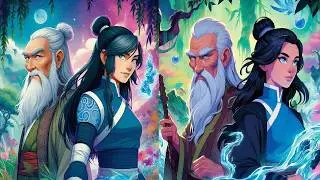 QHPS: NARUTO EN AVATAR: PARAGON DE KORRA. CAPITULO 61.