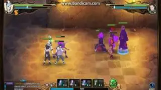 Naruto Online: Ninja Exam Lv 104 | Water Main (Azure Fang)