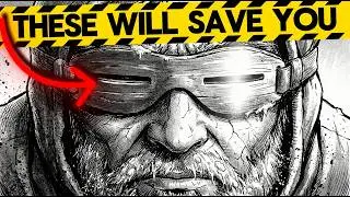Snow Blindness: Why White Snow Will Burn Your Cornea(Science Explained)